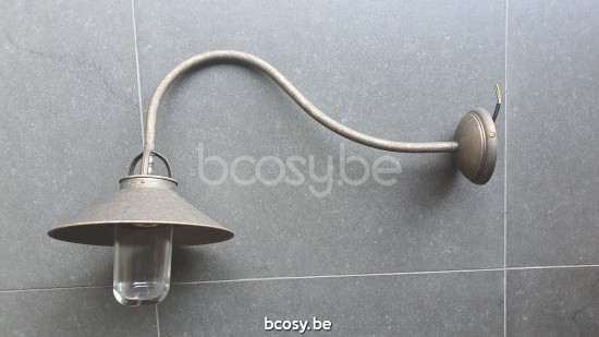 Marckdael billiardo-biliardo Antique Brass Aussen Wandleuchten Aussenwandlampen VVD VDV Verlichting van Dijck Dyck Markdaal.