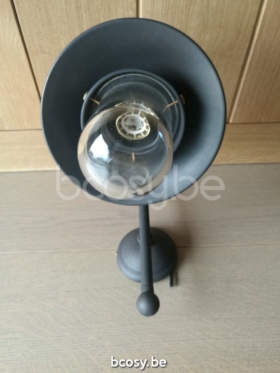 Marckdael billiardo-biliardo Dark Bronze Outdoor Wall Lamps VVD VDV Verlichting van Dijck Dyck Markdaal.