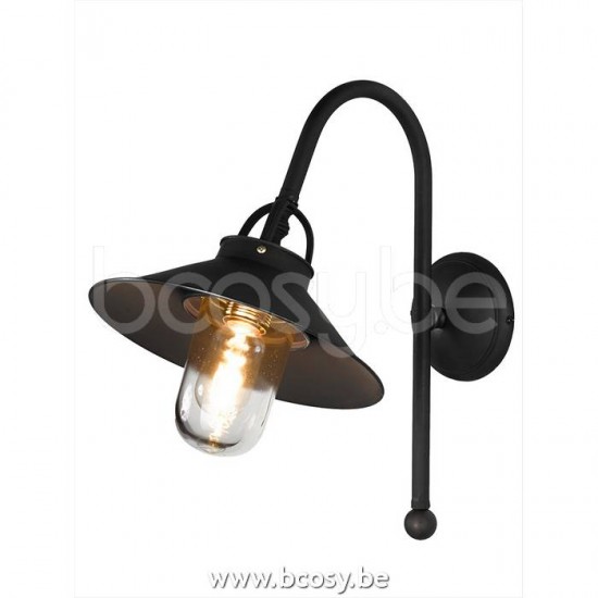 Marckdael VVD billiardo-biliardo donker brons outdoor wandlamp VVD VDV Verlichting van Dijck Dyck Markdaal.