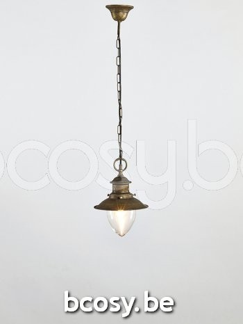 Marckdael outdoor hanglamp Billiardo-Biliardo Marckdael AL514-20-OUT-AS AL514-20-AS-OUT Billiardo antiek brass outdoor hanglamp H 30cm VVD V.