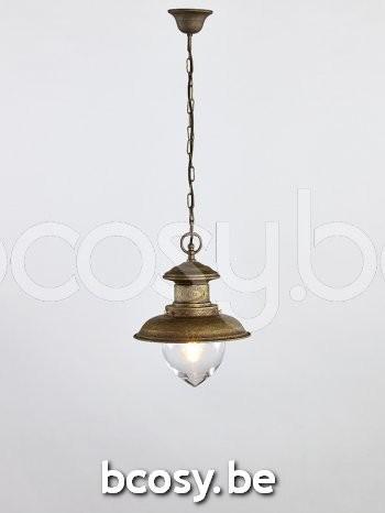 Marckdael outdoor hanglamp Billiardo-Biliardo Marckdael AL515-30-OUT-AS AL515-30-AS-OUT Billiardo antiek brass outdoor hanglamp H 40cm VVD V.