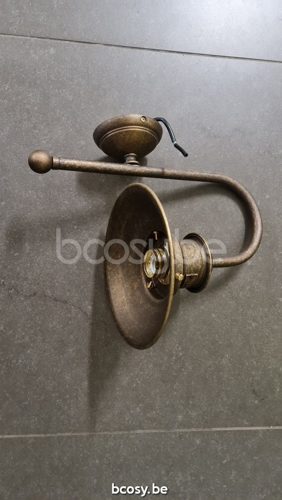 Marckdael AL517-A1-20-AS-OUT C-VDV AL517-A1-20-AS-OUT Verlichting van Dijck van Dyck Markdaal