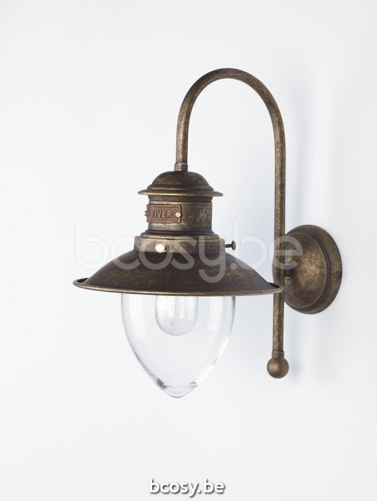 Marckdael AL517-A1-20-AS-OUT C-VDV AL517-A1-20-AS-OUT Verlichting van Dijck van Dyck Markdaal