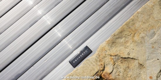 1 aquadeck pc metallic solar 8