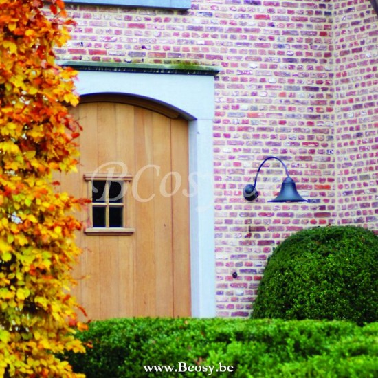 Authentage ELE001002 Authentage ELÉGANCE outdoor wall lamps lights E27 Bronze Authentage Outdoor Wall Lamps.