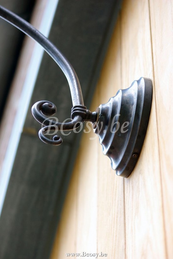 Lampentotaal Authentage Stallamp Elegance XXL.