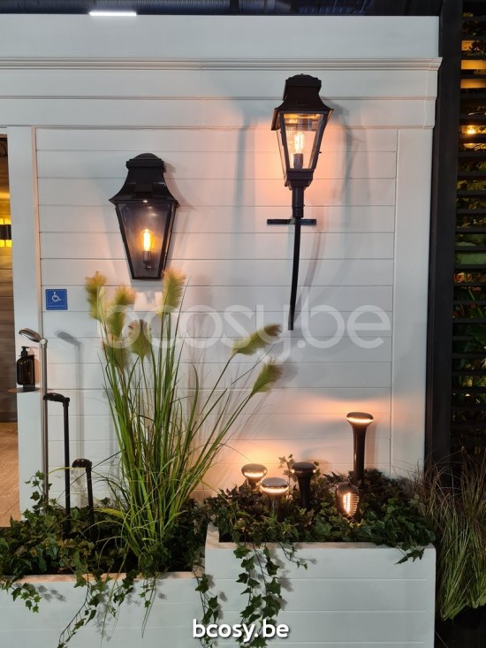 Outdoor Wandlamp Meurrens projects Éclairage D'extérieur Meurrens projects Buitenwandlampen Meurrens projects Outdoor Wall Light Meurrens projects Wandleuchten .