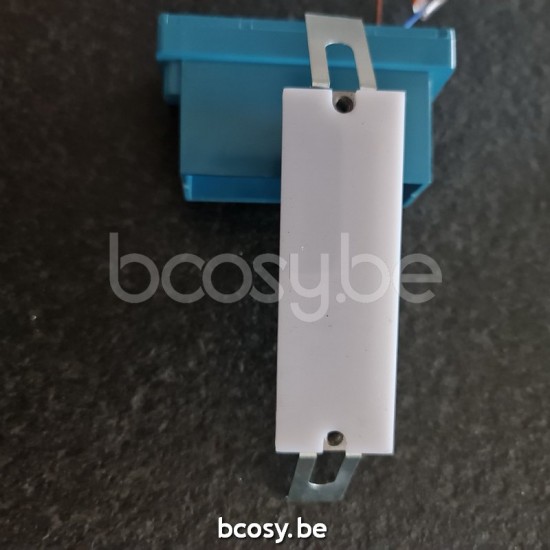 Authentage Grille lounge Bronze GRI001002.