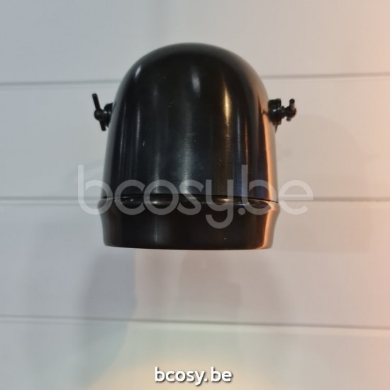 Authentage MAC001A12 MACRO buitenwand muurlamp G53 Bronze Authentage Buitenwandlampen Buitenmuurlampen Gevelverlichting.