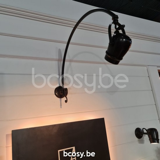 Authentage MIC001WEP Authentage MICRO outdoor wall lamps lights GU10 Bronze Authentage Outdoor Wall Lamps.