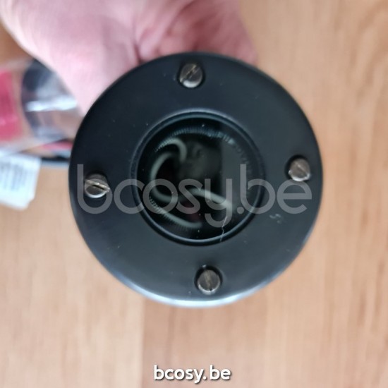 Authentage SUB001C10 Authentage SUBTILE Lampadaire extérieur Bronze Authentage Lampadaires D'extérieur.