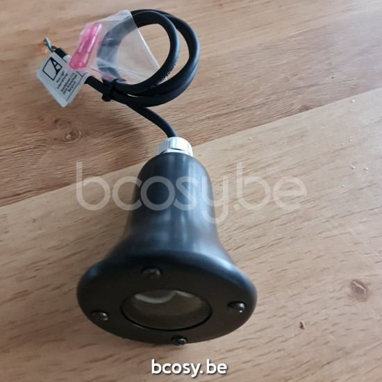 Authentage SUB001C10 SUBTILE Aussenstandleuchte lampe aussen Bronze Authentage Aussen Stehleuchte Garten Standleuchten.