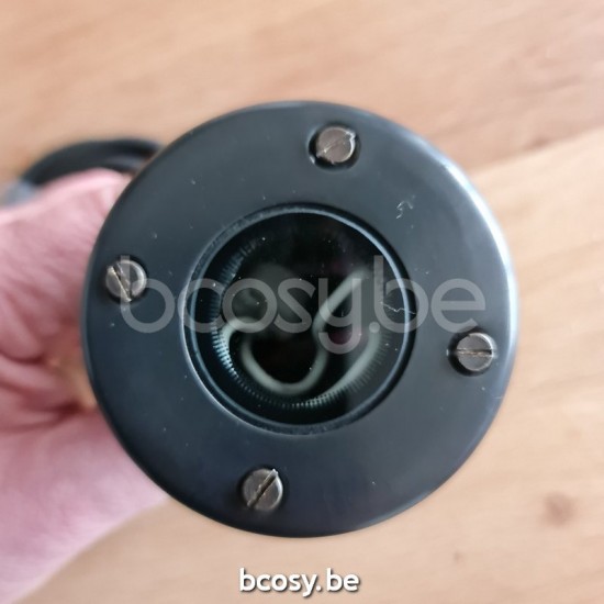 Authentage Subtile petite clear glass Bronze SUB001C10.