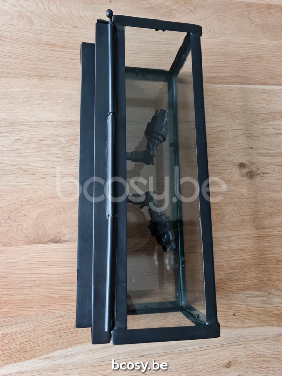 Outdoor Wandlamp DecoEnLigne Outdoor Muurlampen DecoEnLigne Wandleucht aufbau DecoEnLigne Buitenmuurlamp DecoEnLigne Appliques Murales D'extérieurs DecoEnLigne .