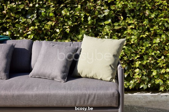 Diphano Switch garden outdoor lounge sets rope PCA Lava Weatherproof Clay Rope Onyx 30mm.