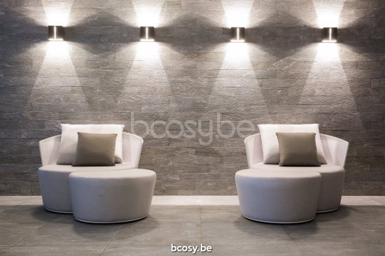 Diphano Cielo Tuinpoefs Tuinbijzetpoefen Tuinhockers Tuinottomannen Tuinvoetbanken Tuinvoetbankjes Aluminium Wit.