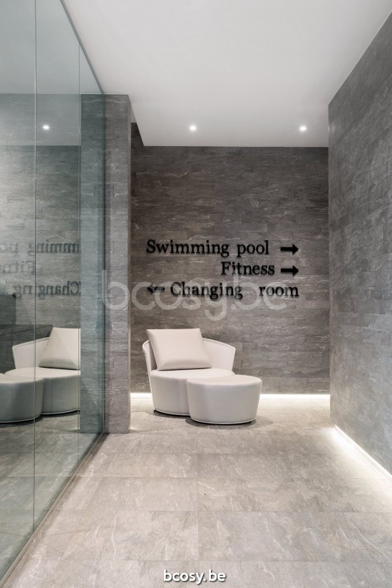 Diphano Cielo repose-pieds de salon Cadre Aluminium blanc Tissu Combo Batyline White - Shine.