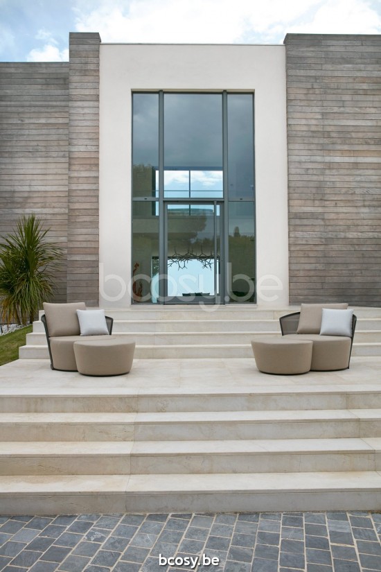 Diphano Cielo garden outdoor lounge sets PCA Lava.