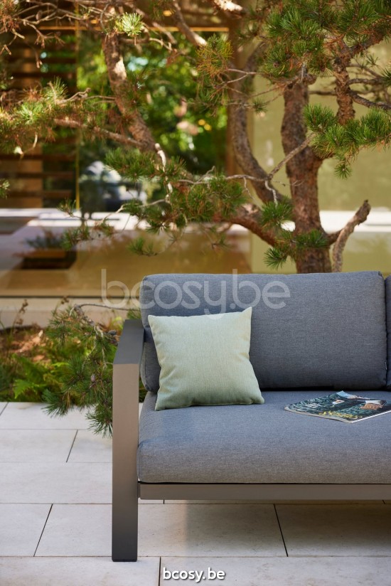 Diphano Cubic Modular garden outdoor lounge sets PCA Lava.