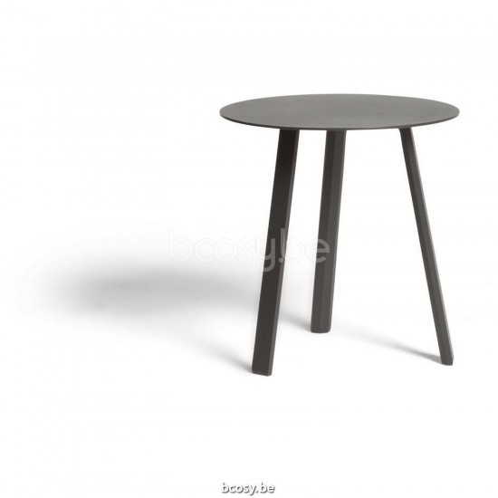 Diphano Easy-Fit bijzettafel elite B 42xR (44h) Aluminium Lava Frame.