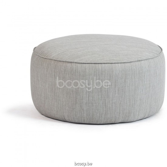 Diphano Easy-Fit tabouret rond 70xR Tissu imperméable Savanne.
