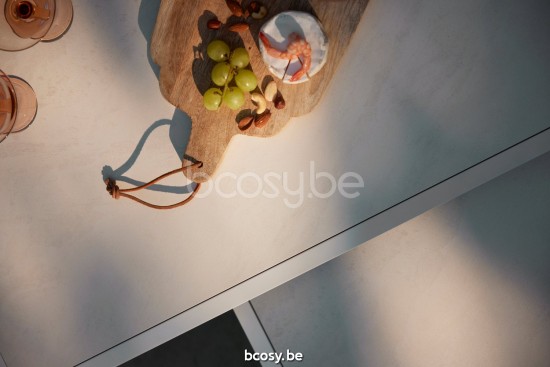 Diphano Cubic garden outdoor coffee tables S (125x65) PCA White.