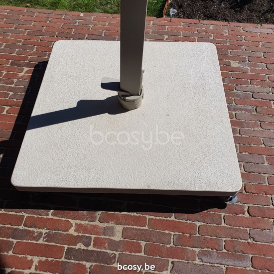 Jardinico ANTEGO Parasol Sun Umbrella Bases stands.