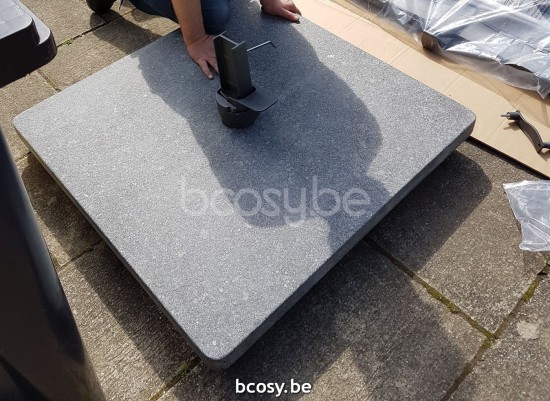 Jardinico Parasolvoet Jardinico UBANT-125-G32-Black-125-G32 Jardinico UBANT-125-125-G32 Jardinico JAR-ANTEGO-125-G32 Jardinico ANTEGO---125-G32 Jardinico JD-ANTEGO-125-G32.