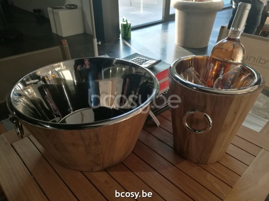 Jardinico ANTIBES eiskuebeln.