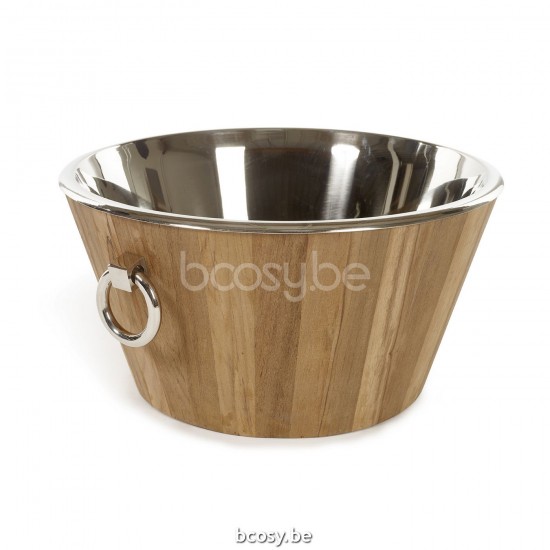 Jardinico ANTIBES Ronde Wijnemmer Ø50 Teak.