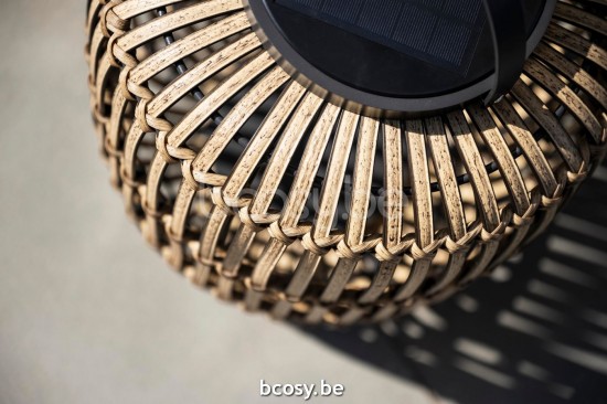 Jardinico ARCQ Éclairage Led Grand Straw.