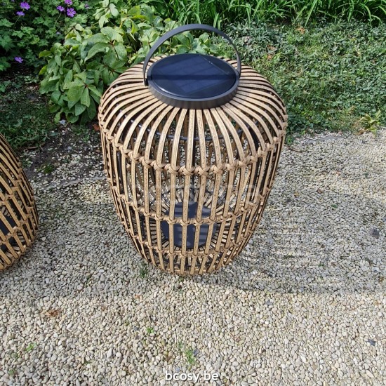 Jardinico ARCQ Oval Led-beleuchtung Groß Straw.