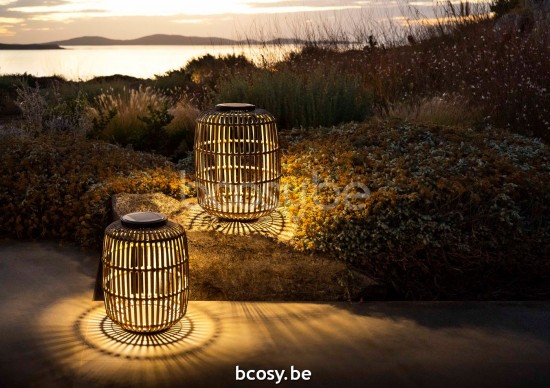 Jardinico ARCQ Éclairage Led Petit Straw.