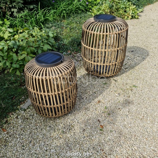 Jardinico ARCQ Oval Led-beleuchtung Klein Straw.