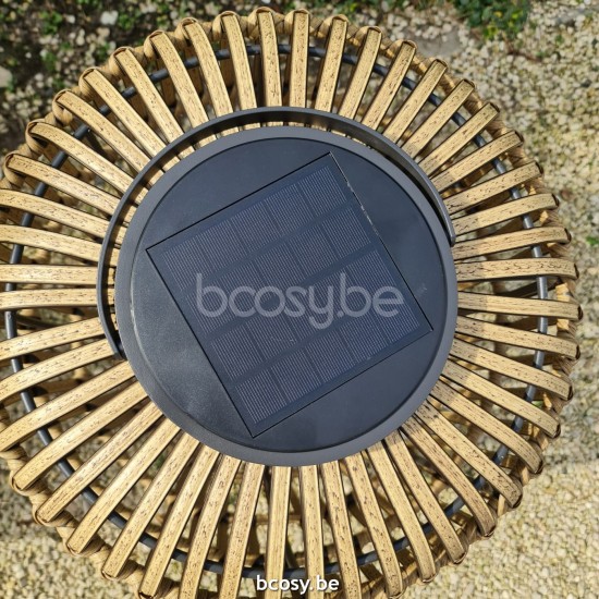 Garten.ag Brandstores Jardinico24 ARCQ Led-licht Sonnenschirm Beleuchtung--Ø35x40H-S-F18.