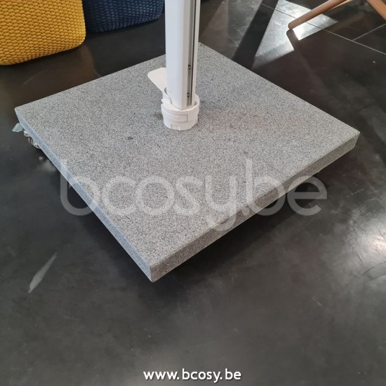 Jardinico AZORE Freiarm Ampelsonnenschirme Sonnenschutz.