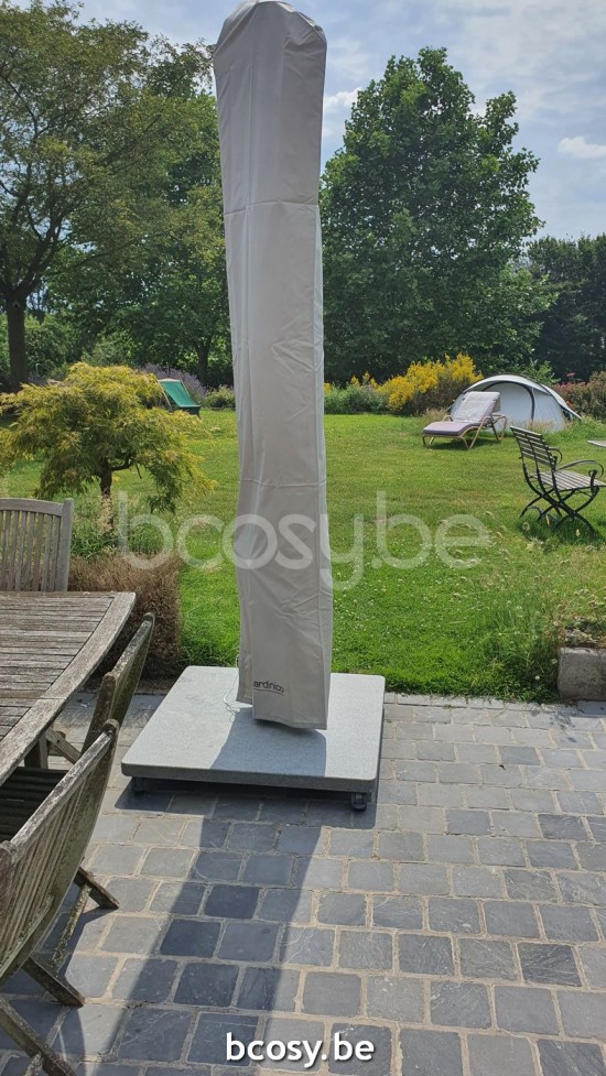 Jardinico COVER PT000505 Housse De Parasol Moyen.