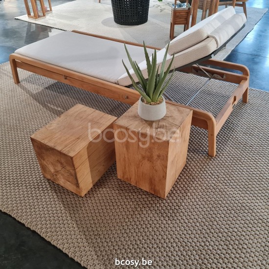 Jardinico DUNCAN Holzklotze.