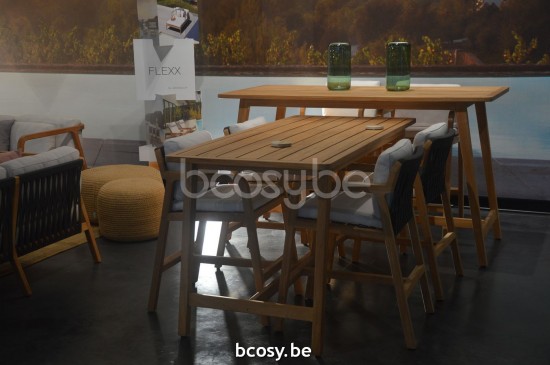 Jardinico FLEXX garten bartische.