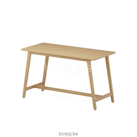 Jardinico FLEXX Rechthoekige Bartafel 180x90 170x80 Teak.