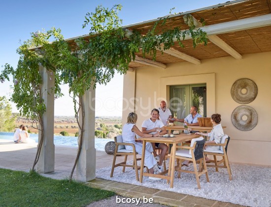 Garten.ag Brandstores Jardinico24 FLEXX Thekentisch 180x80--170x80-W62-0.