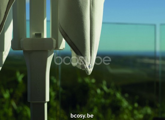 MEUBILI FORTE 230x230 Centerpost parasol GLATZ Fortello 230x230 Centerpost parasol.