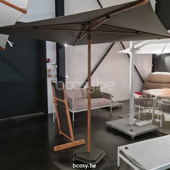 Garten.ag Brandstores Jardinico24 JCP102 Ampelschirm Mittelstocksonnenschirm Mittelstockschirm Teleskopschirm-230x230-2,3x2,3-A12-C305.