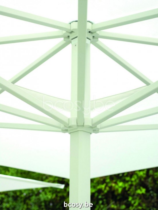 Garten.ag Brandstores Jardinico24 JCP203 Ampelschirm Mittelstocksonnenschirm Mittelstockschirm Teleskopschirm-Ø450-Ø4,5-A01-C003.