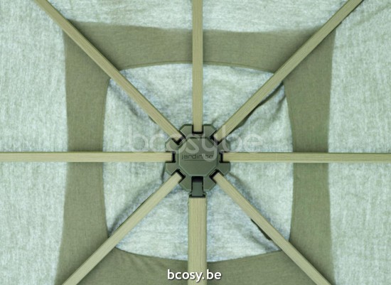 MEUBILI FORTE 300x300 Cantilever Parasol GLATZ Varioflex 300x300 Cantilever Parasol.