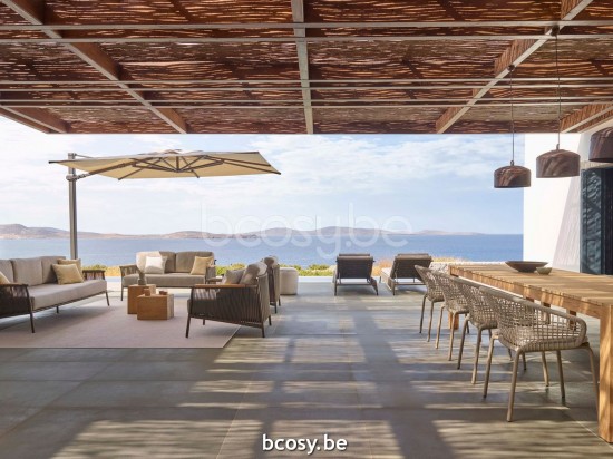 MEUBILI FORTE 300x300 Cantilever Parasol GLATZ Varioflex 300x300 Cantilever Parasol.