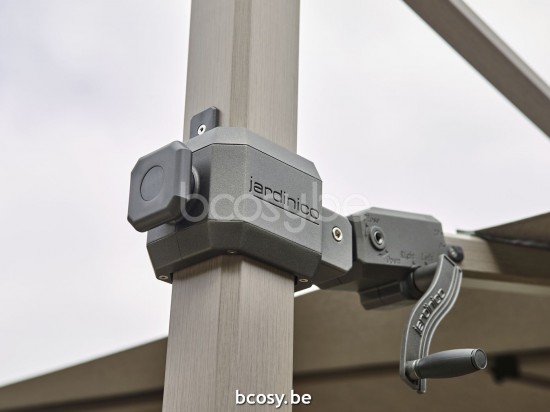Jardinico JCP302 Freiarm Ampelsonnenschirme Sonnenschutz.