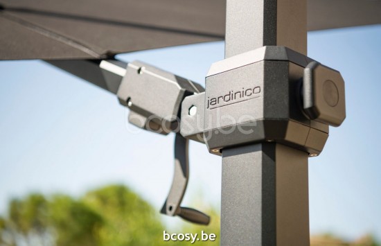 MEUBILI FORTE 260x260 Cantilever Parasol GLATZ Varioflex 260x260 Cantilever Parasol.