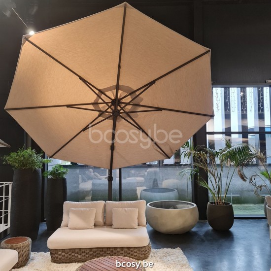 MEUBILI FORTE Ø350 Cantilever Parasol GLATZ Varioflex Ø350 Cantilever Parasol.