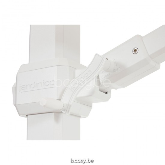 Jardinico JCP401 Cantilever free pole Umbrellas sunshades.